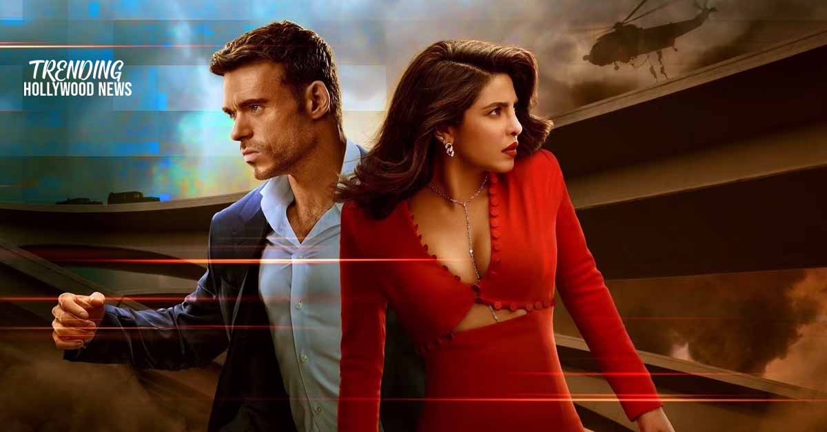 Citadel Season 2 Release Date