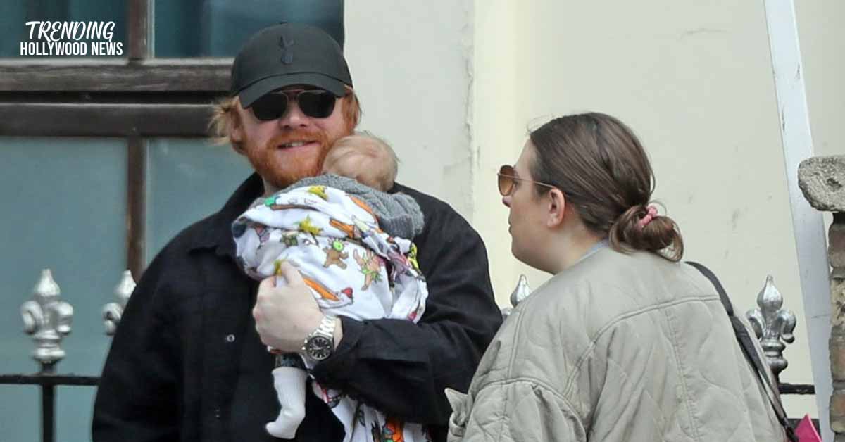 Harry Potter Fame Actor Became Father once again, Welcomed Baby with partner Georgia Groom, See what is the name of baby?