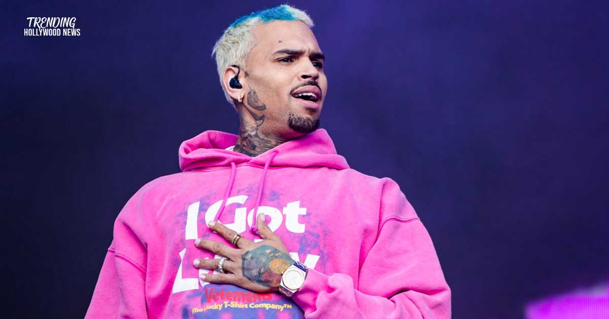 Singer Chris Brown Night Club Case: Singer Chris Brown appears in British's court, case related to nightclub crime