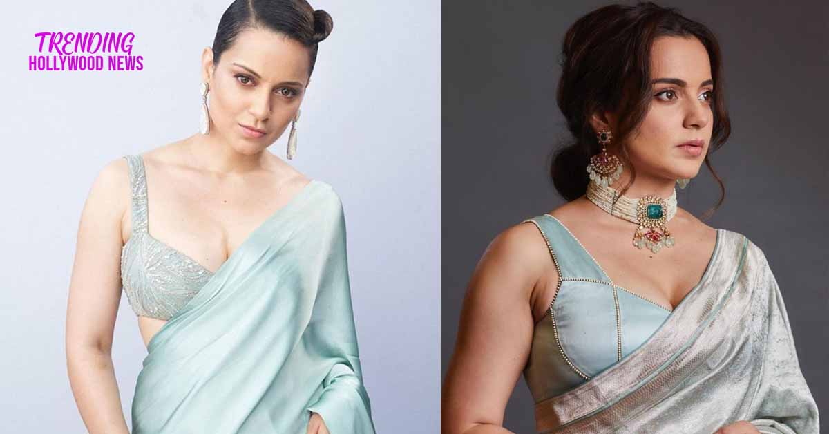 Blessed be the evil: Bollywood Actress Kangna Ranawat all set to Hollywood Debut