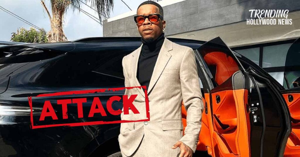 Attack on rapper Tory Lanez with a knife in a California prison, Imminently Hospitalized