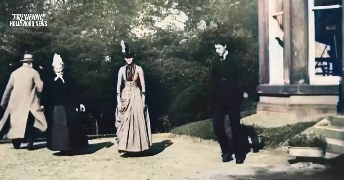 World's First Film: Which is the world's First Movie? Here is all details about 'Roundhay Garden Scene'