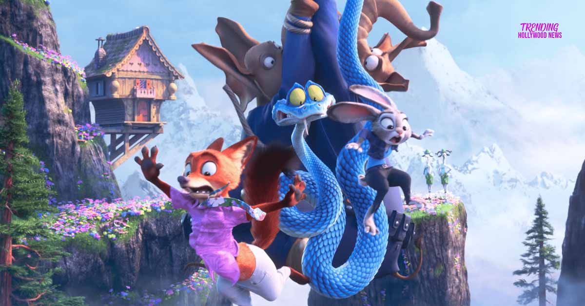 Zootopia 2 Teaser: Animated film Zootopia's makers Release date Announced, here is full details about the Film