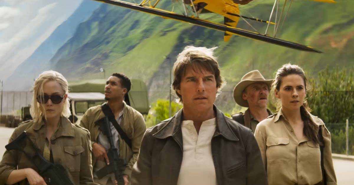 'Mission Impossible - The Final Reckoning' Set to new Benchmark in Hollywood, Likely became one of most Loved Film of Hollywood