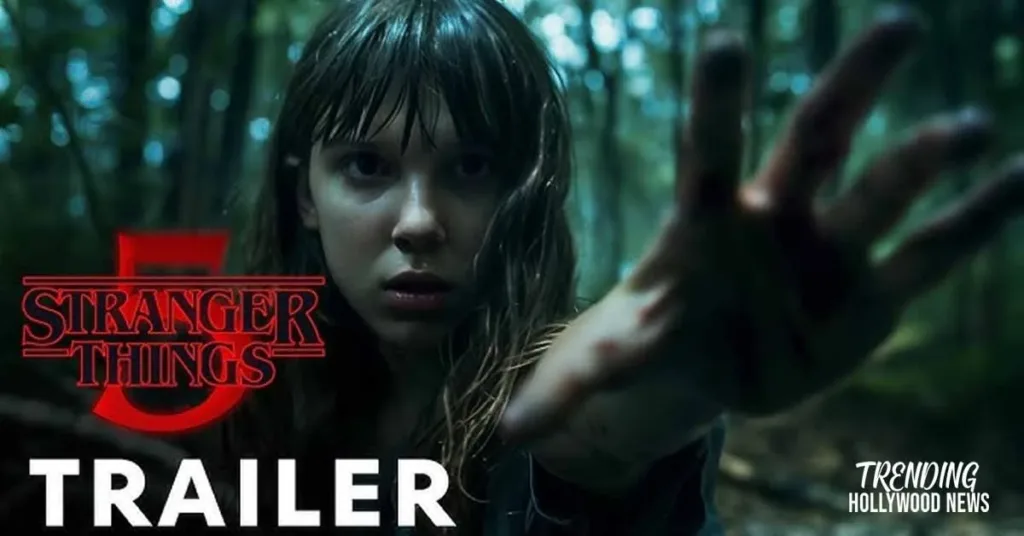 Stranger Things Season 5 Release Date