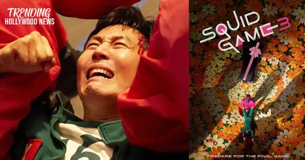 Netflix Released 3rd Season Trailer of 'Squid Games' , Netflix officially said this will be the Final season of Series.