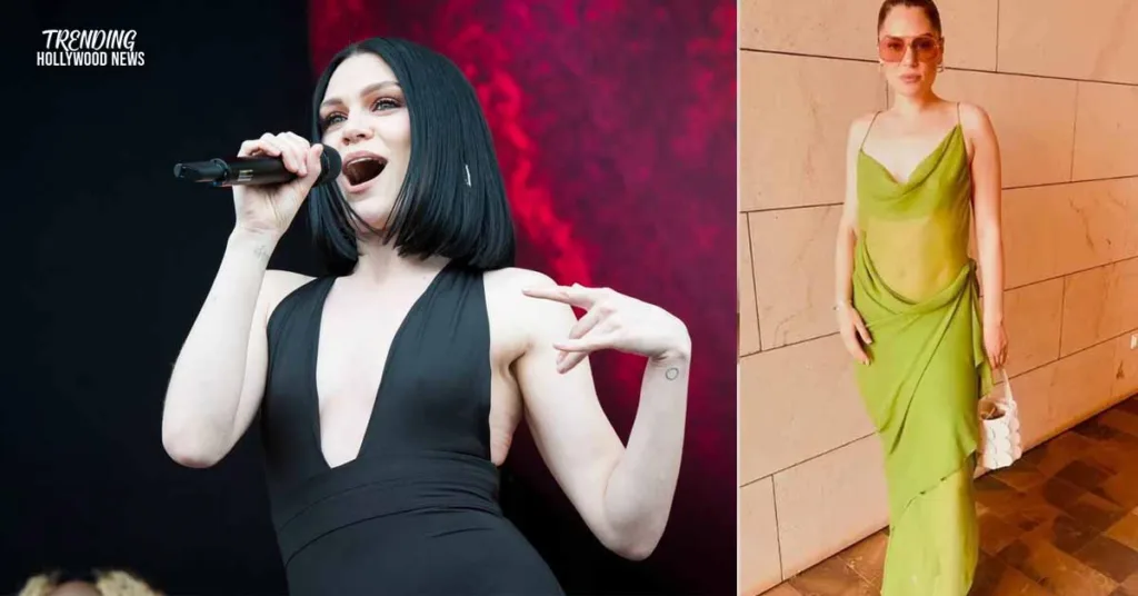 Singer Jessie J breast cancer: Singer Jessie J has been diagnosed with breast cancer, Herself Reveled on social media