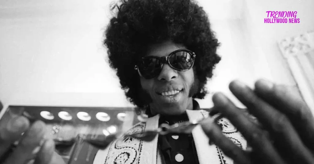 Singer Sly Stone passed away
