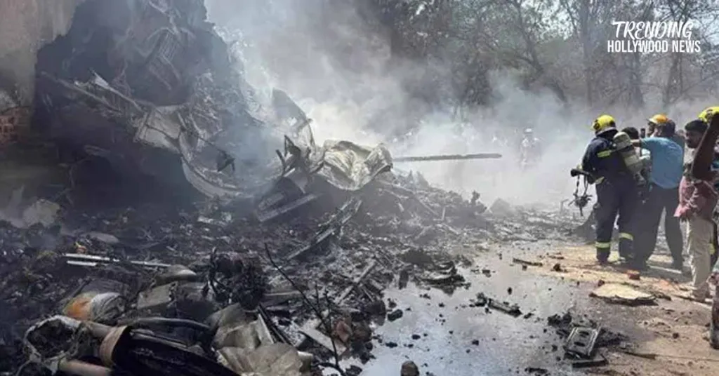 Globle News: Air India Flight AI171 Crashed in India, Ahmedabad Airport, More than 200 Death?