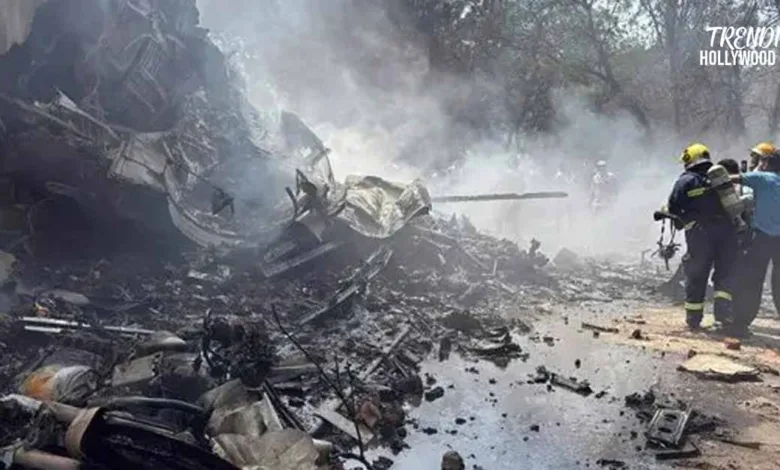 Globle News: Air India Flight AI171 Crashed in India, Ahmedabad Airport, More than 200 Death?
