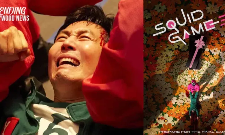 Netflix Released 3rd Season Trailer of 'Squid Games' , Netflix officially said this will be the Final season of Series.