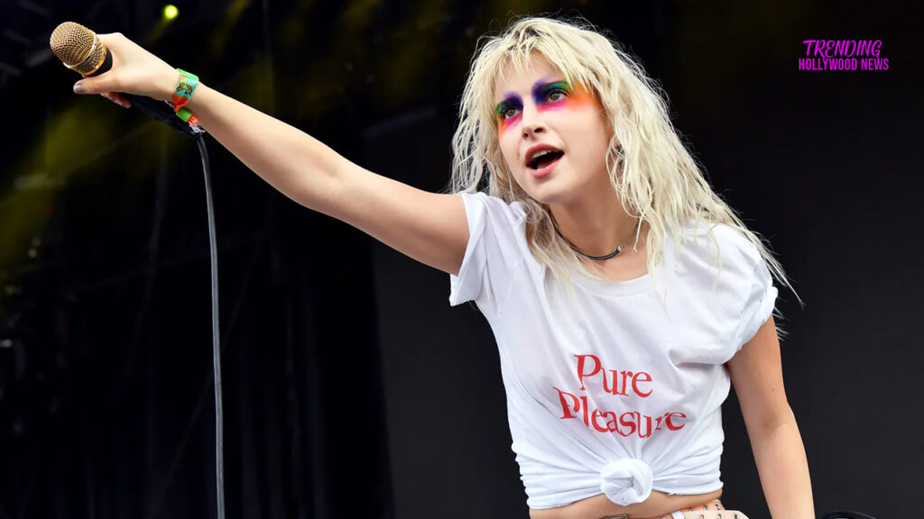 Hayley Williams Surprise-Releases 17 New Songs on her Website for Special Access.. Hayley Williams Surprise-Releases 17 New Songs on her Website for Special Access..