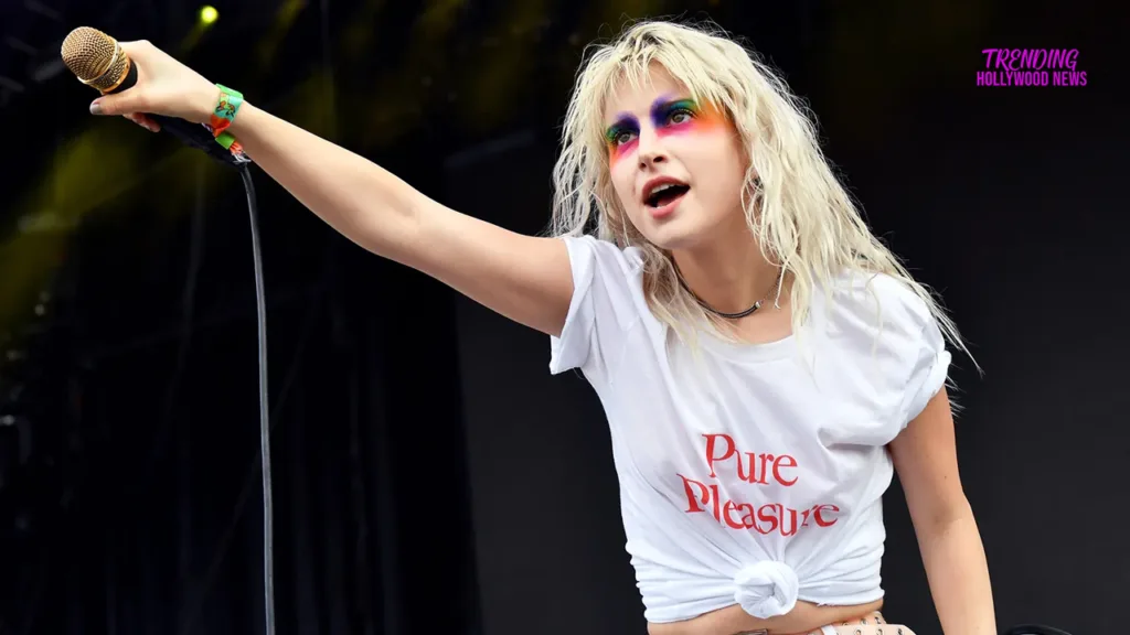 Hayley Williams Surprise-Releases 17 New Songs on her Website for Special Access..