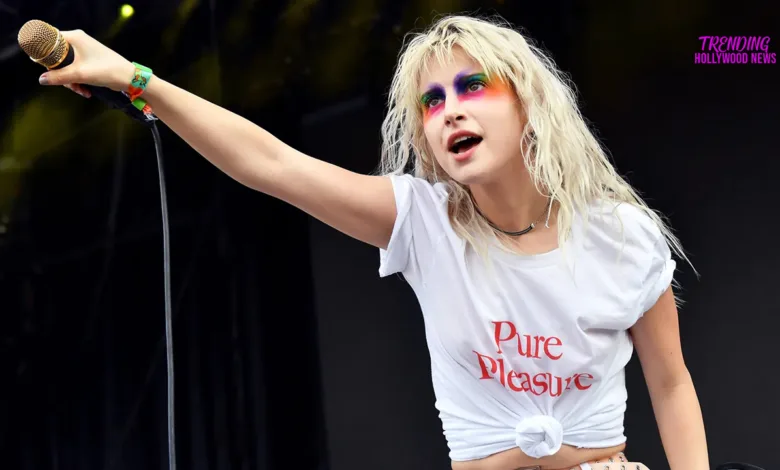 Hayley Williams Surprise-Releases 17 New Songs on her Website for Special Access..