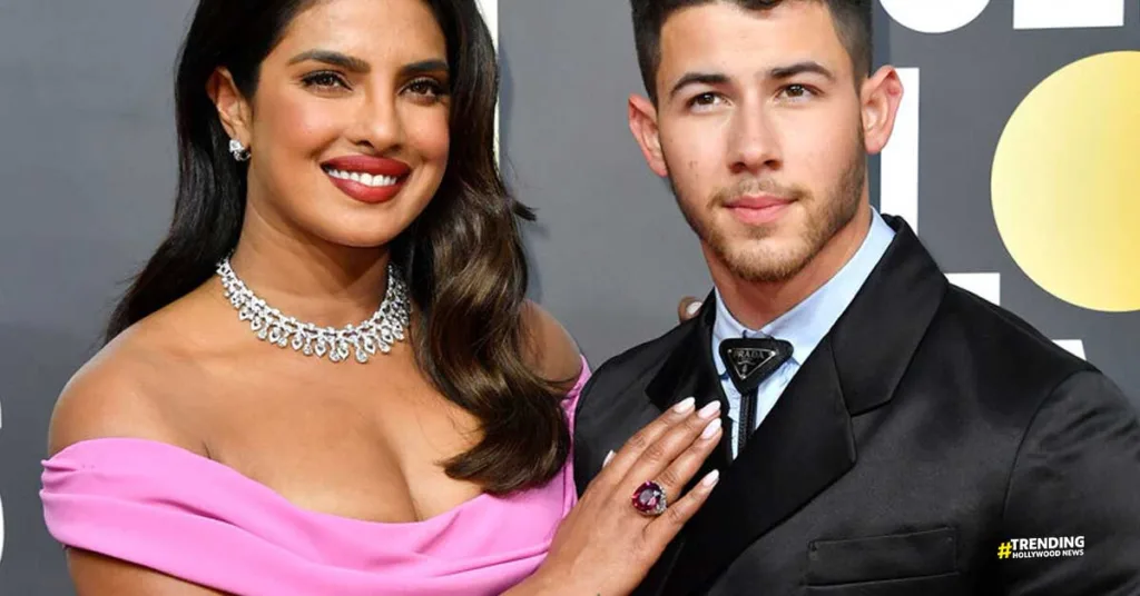 Nick Jonas Shared Beardom Secret, priyanka chopra jonas blush