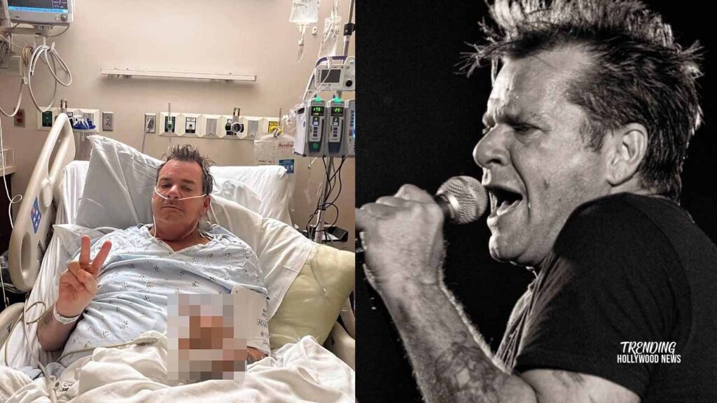 Lead Singer of Junkyard 'David Roach' Dies at 59