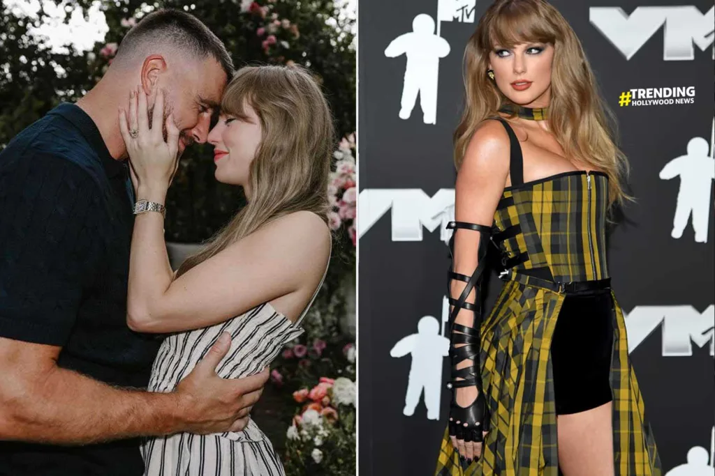 Taylor Swift Engaged With Boyfriend Travis Kelsey, Adorable Photos Went Viral
