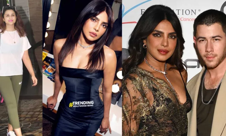Priyanka Chopra- Jonas showered love on sister Parineeti Chopra's pregnancy