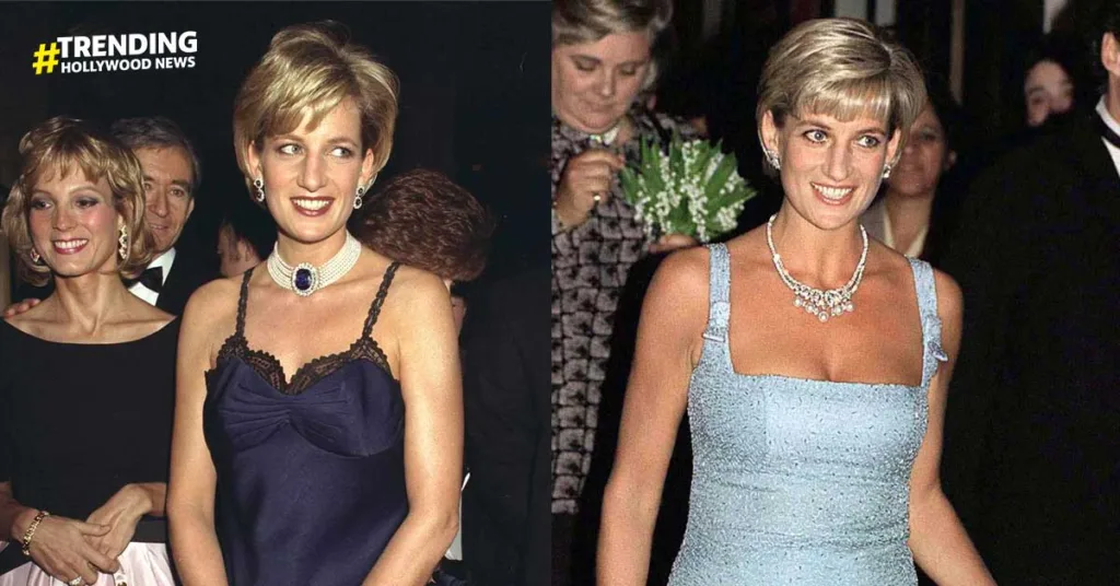Princess Diana’s Death Anniversary: Untold Secrets and the Mystery of the Capsule She Left at a London Hospital