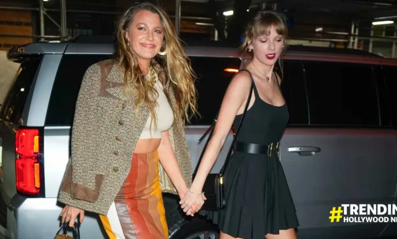 Taylor Swift's new album The Life of a Showgirl's song 'Ruin The Friendship' is inspired on Blake lively Life?