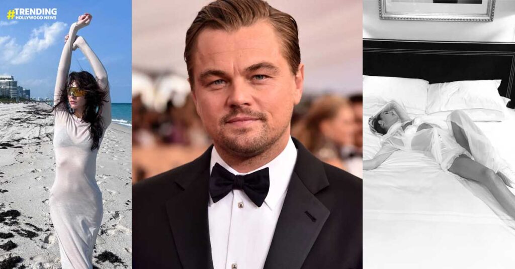 Leonardo DiCaprio Enjoys Vacation, Spotted Kissing 22 Years Younger Girlfriend Vittoria Ceretti