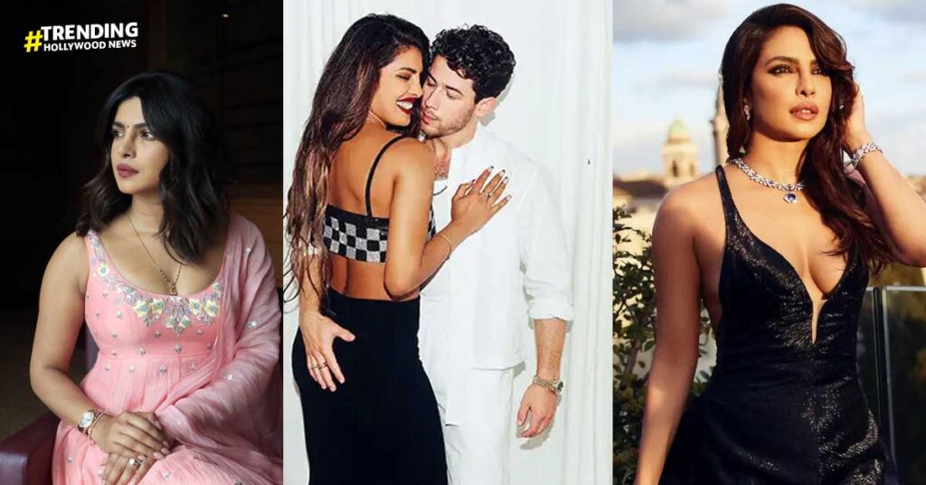 Nick Jonas Drops Bedroom Secret That Made Priyanka Chopra Blush Nick Jonas Drops Bedroom Secret That Made Priyanka Chopra Blush