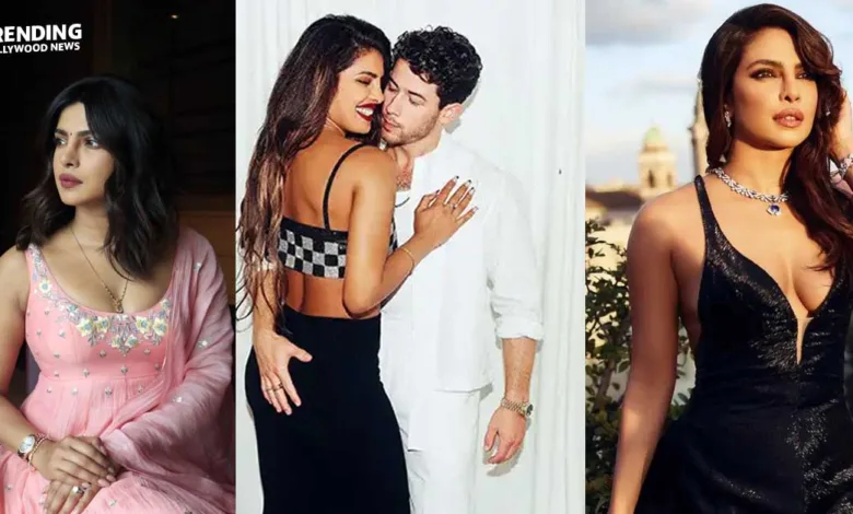 Nick Jonas Drops Bedroom Secret That Made Priyanka Chopra Blush