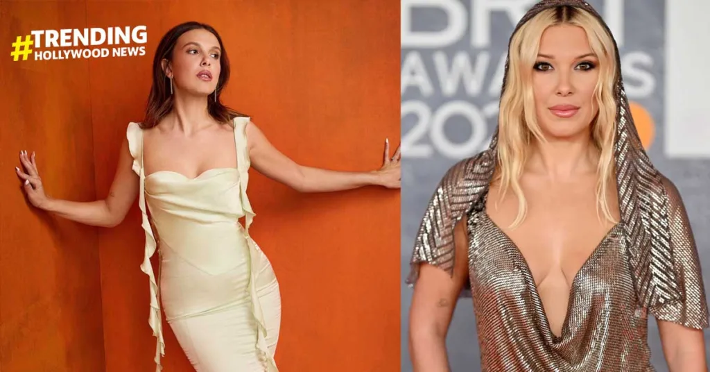 Stranger Things star Actress Millie Bobby Brown Welcome her First Child with Jake Bongiovi