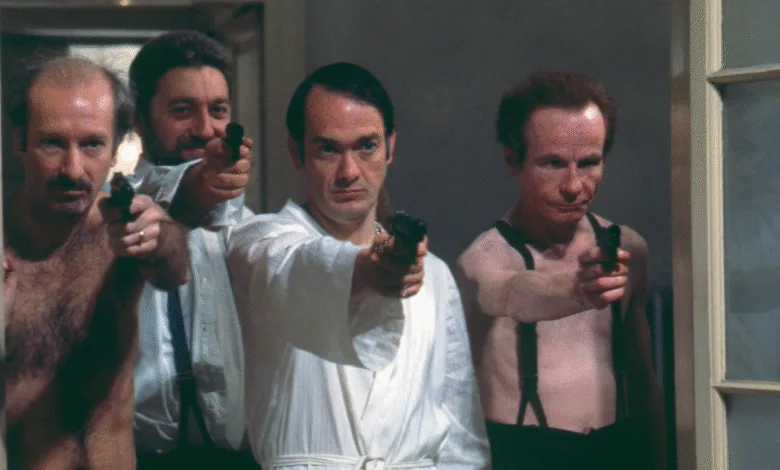 The world's most dangerous film, was banned in 100 countries.