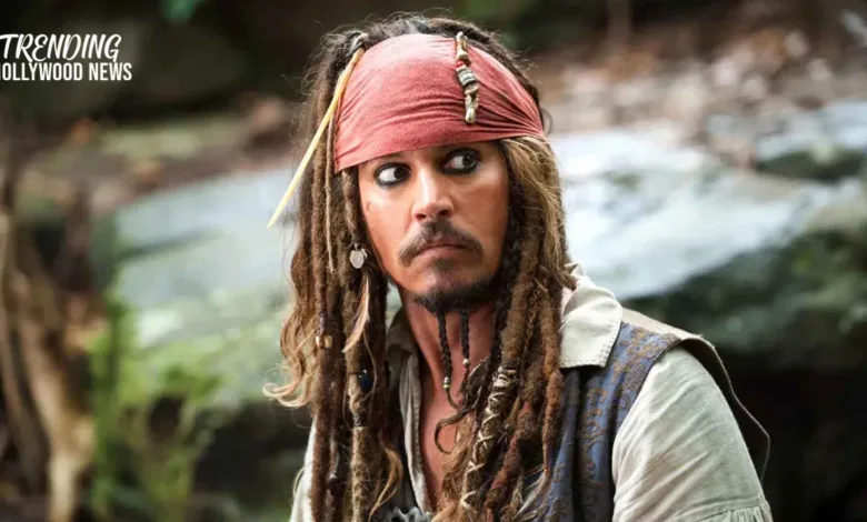 Johnny Depp likely to back as 'Captain Jack Sparrow'? Pirates of the Caribbean producer Jerry Bruckheimer hinted.