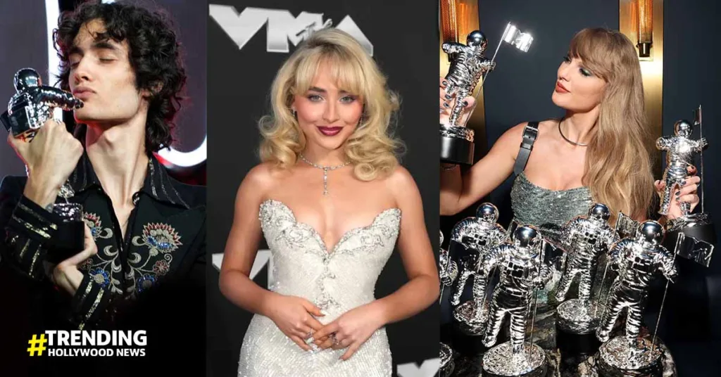 Winners of the MTV Video Music Awards 2025, Full List of MTV Video Music Awards 2025 Winners
