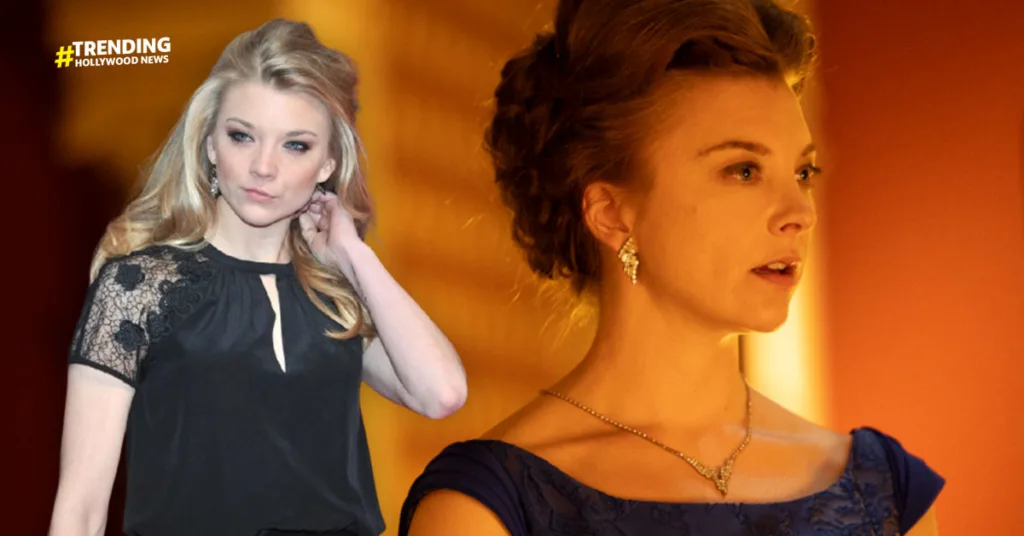 Game of Thrones Star Natalie Dormer Donates Entire Salary from 'The Lady' to survivors of sexual abuse