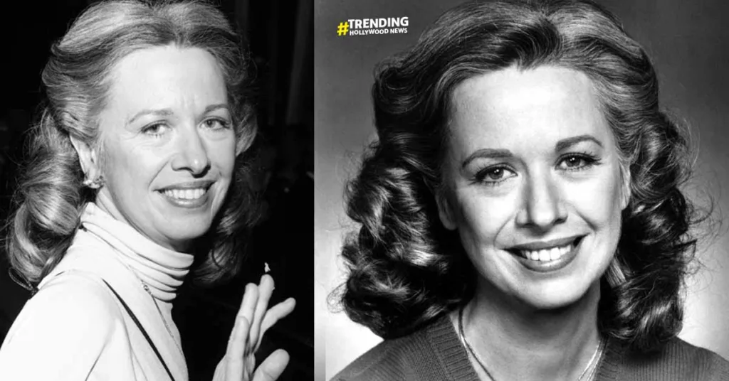 Polly Holliday, the prolific stage and screen actress Died at age of 88