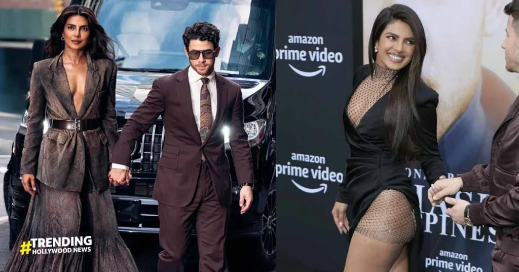 Priyanka Chopra Stuns at New York Fashion Week with Husband Nick Jonas; See the Photos