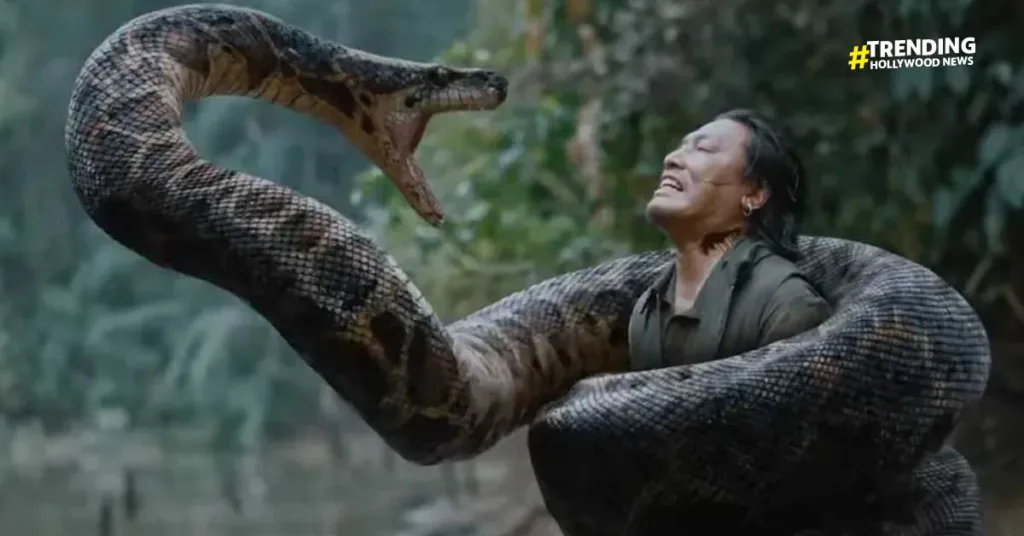 Anaconda Trailer: Jack black -Paul Rudd back with Snake Horror