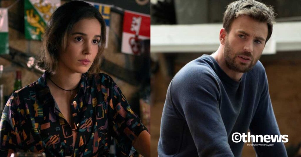 Chris Evans and Alba Baptista Welcome Daughter Alma Grace