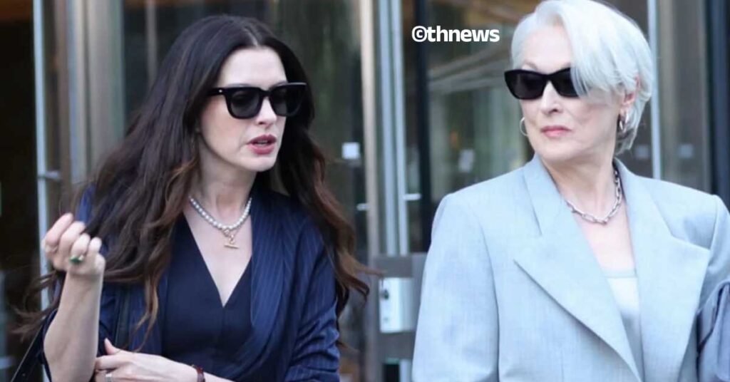 The Devil Wears Prada 2 Teaser Trailer Review ,Release Date, Cast and Budget! Millie Bobby Brown and David Harbour controversy, Millie Bobby Brown and David Harbour denied harassment allegations! Taylor Swift became a savior for little Lilah, a girl who was suffering from stage 4 brain cancer
