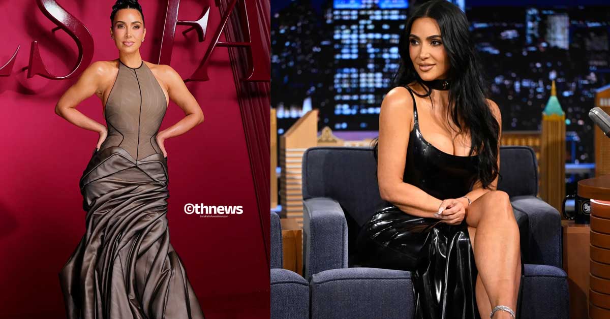 Kim Kardashian Shares Tearful Struggle Ahead of Bar Exam, Watch Video