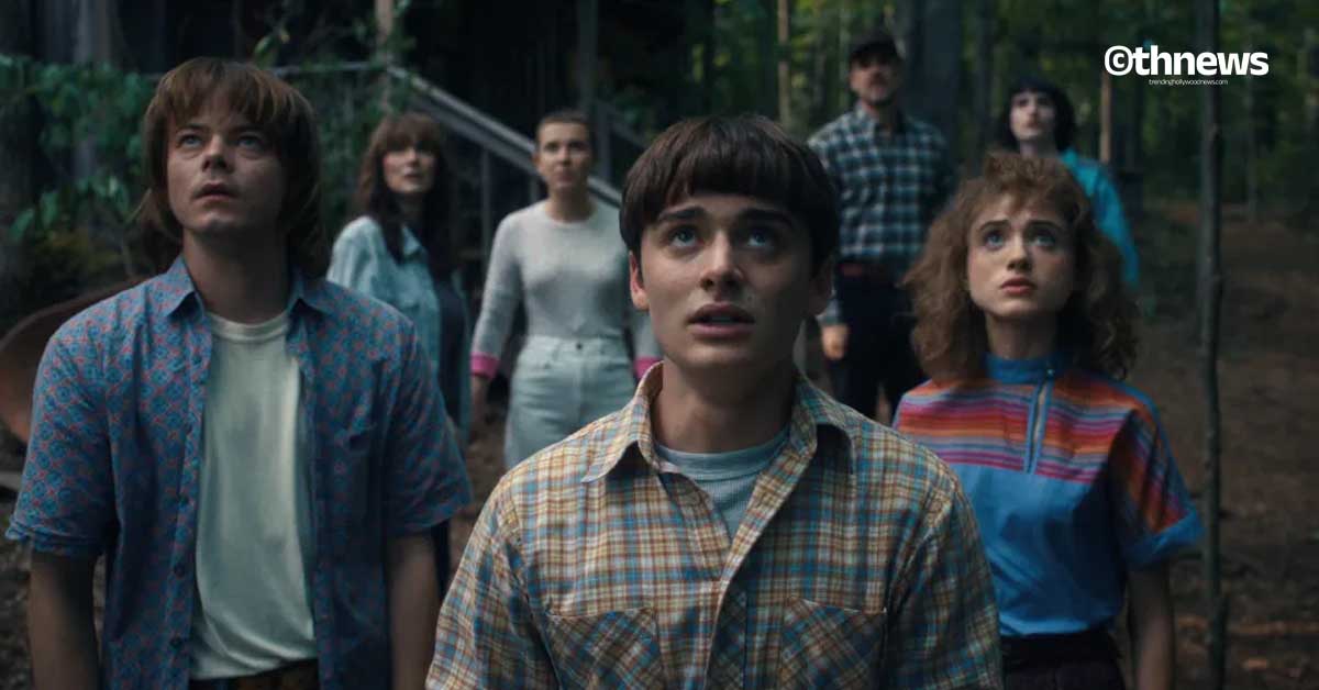 when does stranger things come out? , Netflix announced Release Date of Stranger things 5 with short trailer!