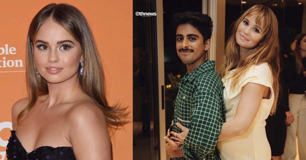 Debby Ryan Reunites with Jessie Co-Star at Heartwarming Baby Shower!