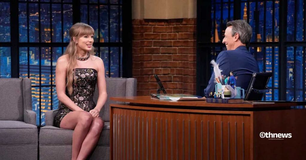 Taylor Swift's Opalite created history with Climbing to No. 3 on Spotify Global Without Promotion!