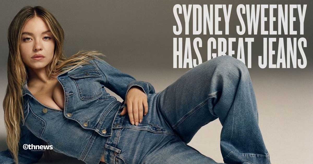 Sydney Sweeney Rejects Apology for American Eagle 'Great Jeans' Ad Controversy!