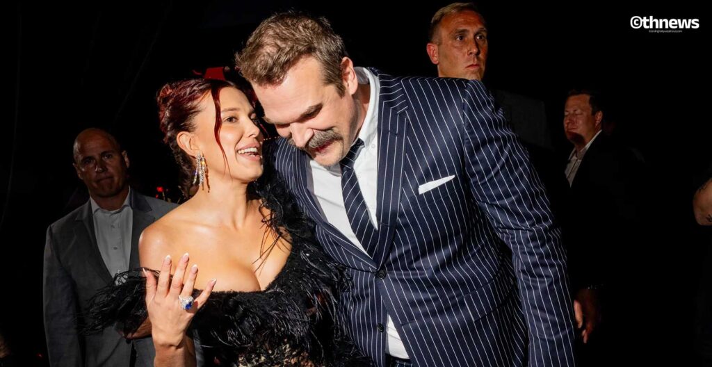 Millie Bobby Brown and David Harbour controversy, Millie Bobby Brown and David Harbour denied harassment allegations !