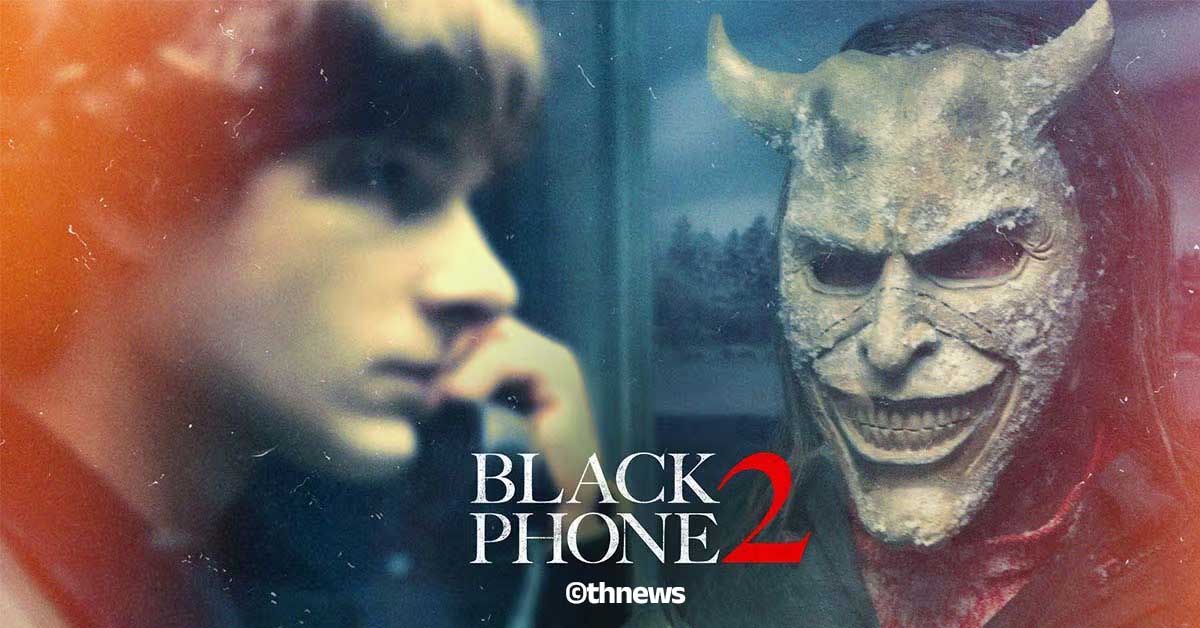 The Black Phone 2 Box office Collections, Scares Up $105 Million Worldwide!
