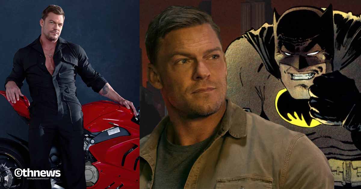 Alan Ritchson Likely to cast as “Messier” in the DC Studios Universe