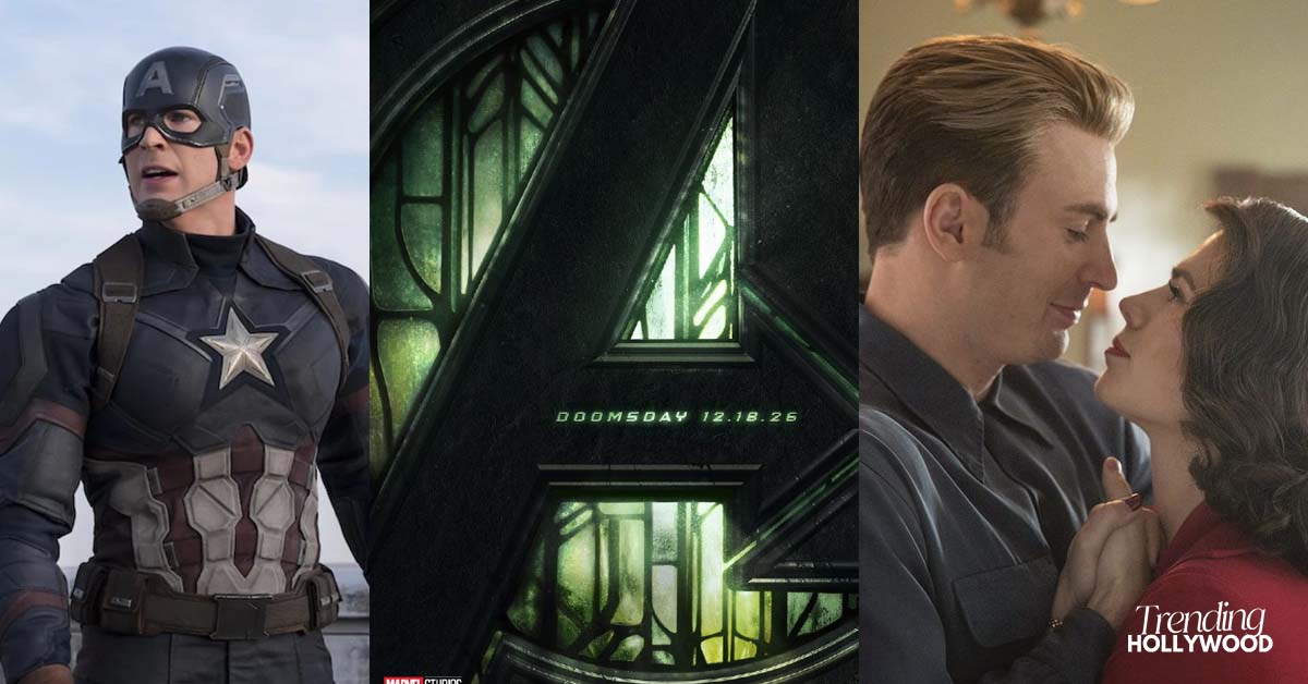 Marvel Released Avengers: Doomsday Teaser, Confirms Chris Evans Return as Steve Rogers .