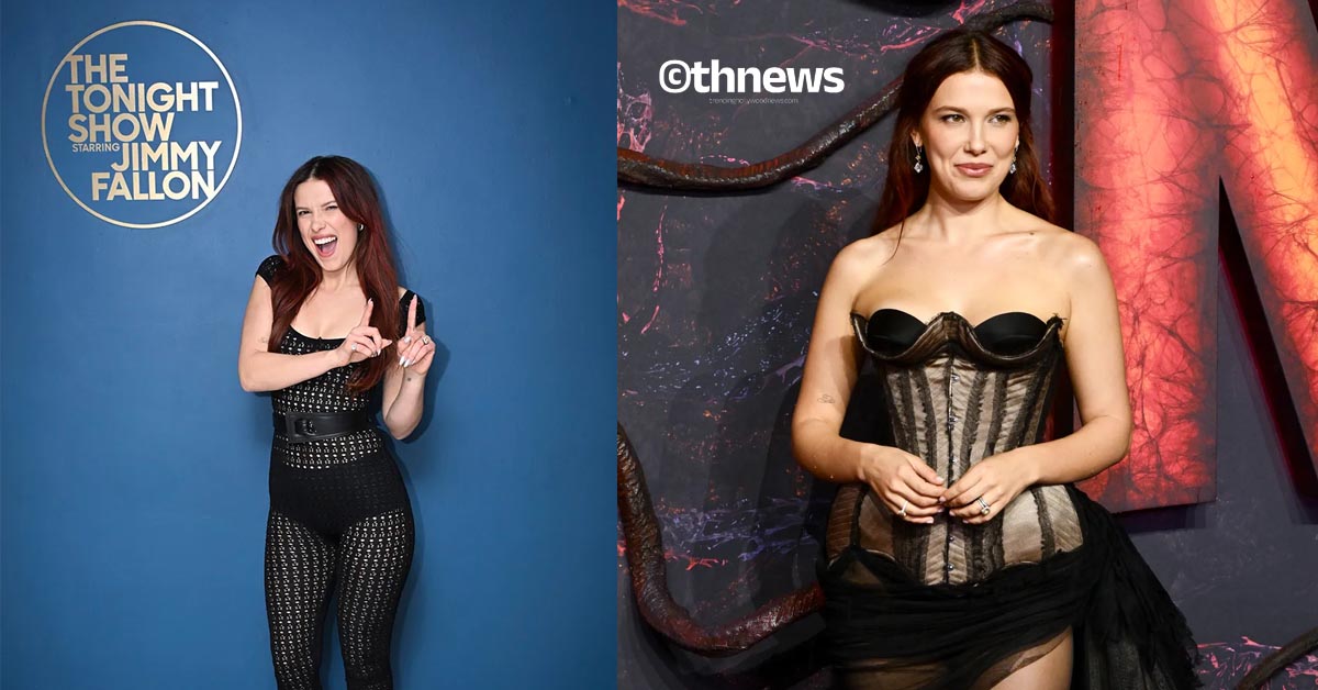 Millie Bobby Brown Responds to Wild “Stranger Things” Fan Theories