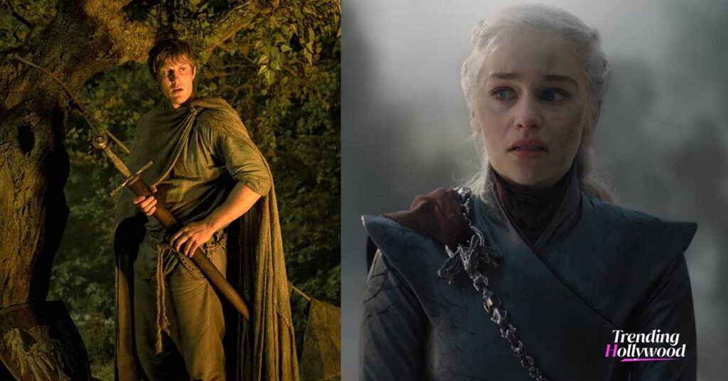 every conncetion between A Knight of the Seven Kingdoms and Game of Thrones.