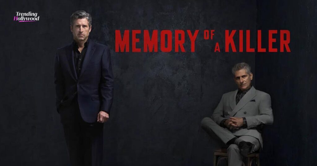 Everything to Know About Patrick Dempsey’s New Thriller Series Memory of a Killer