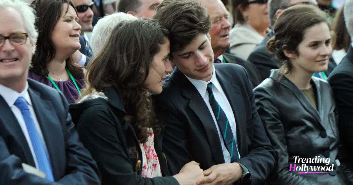 Jack Schlossberg honored his late sister 'Tatiana', Shared Hearthtouching msg.